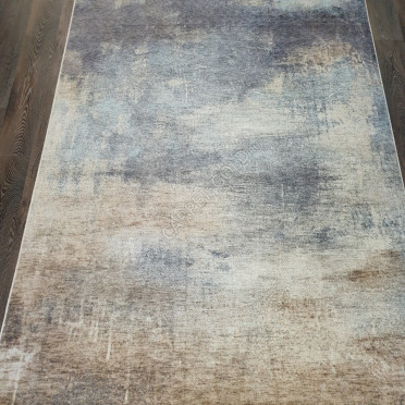 Ковер MUSTIC 06026A  BEIGE-BLUE