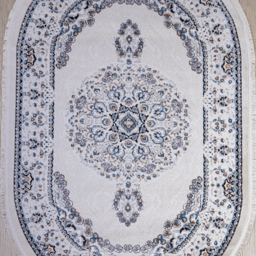 Amira Овал 4923A Beige-Beige