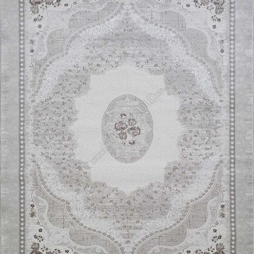 Турецкий ковер Amatis Lux 36548A STAN GREY / L.BEIGE