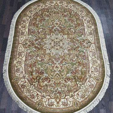 Ковер бельгийский KUNDUZ 5135 498770 овал