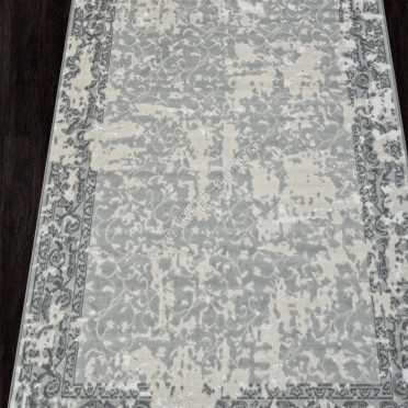 Ковер F268 - BLUE - Прямоугольник - коллекция CUBA