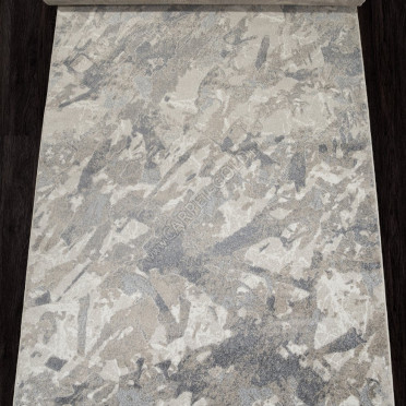 Ковер F153 - BEIGE - Дорожка - коллекция TORNADO