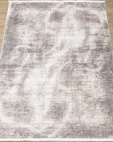 Ковер российский 20122-25265 Премиум (Полиэстер хит-сет, бежевый, кремовый)