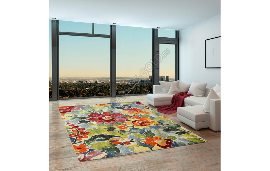 Ковер бельгийский Infinity 32727 6369 прямоугольный