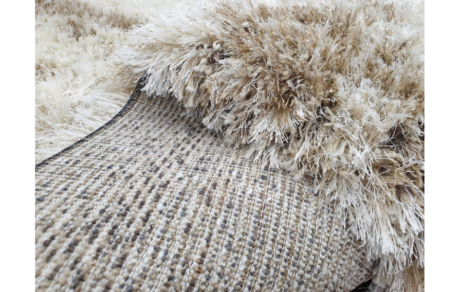 Бельгийский ковер Rhapsody 2575 101 длинноворсовый пушистый