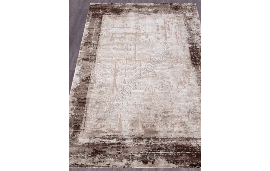 Ковер 04044B - DARK BROWN ARMINA