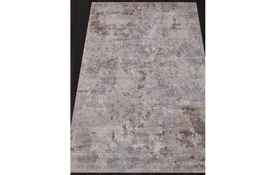 Ковер 03851C - GREY / BROWN ARMINA