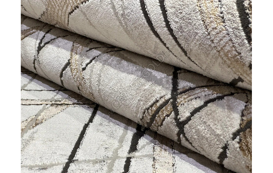 Ковер ART MAJEUR DS06C CREAM / GOLD