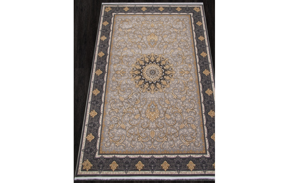 Ковер 752192 - 000 - Прямоугольник - коллекция KASHAN