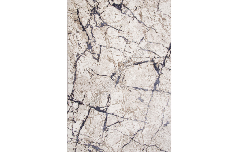 Ковер 30171 - 030 BLUE - Прямоугольник - коллекция SAMIRA