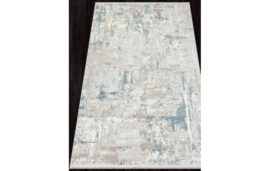 Ковер 30233A - CREAM / BEIGE - Прямоугольник - коллекция SANDALI