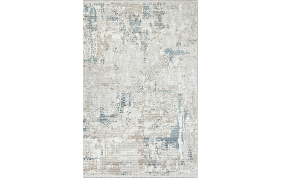 Ковер 30233A - CREAM / BEIGE - Прямоугольник - коллекция SANDALI