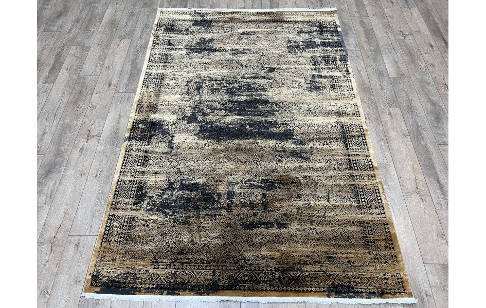 0595C ORANGE_BLACK_SH DALIA