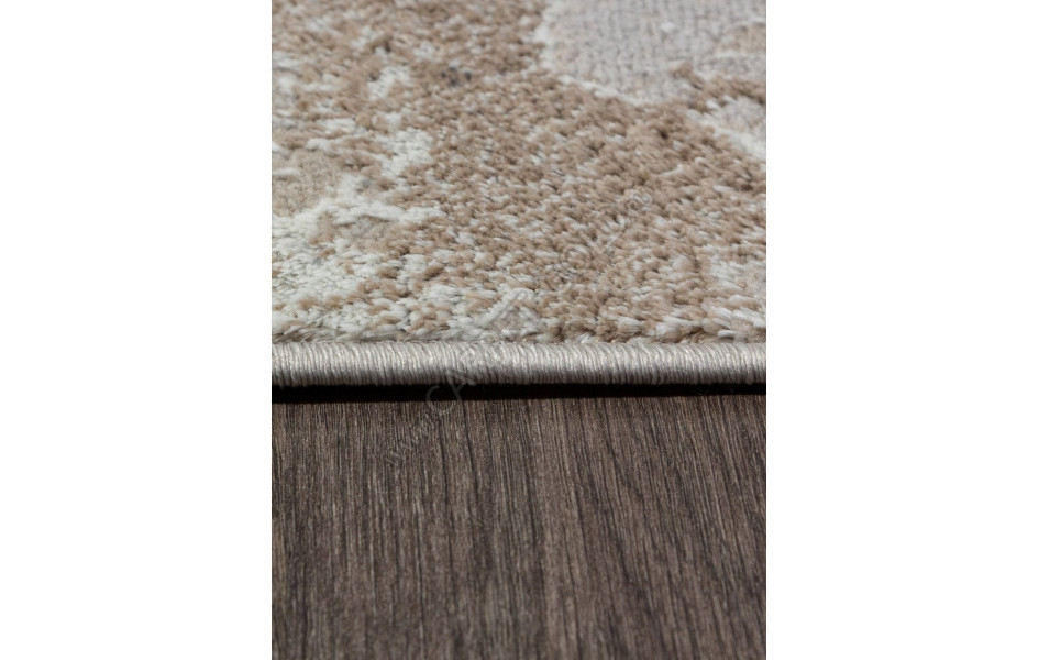 Ковер 00085A - L.GREEN / BEIGE - Овал - коллекция PARADIZE
