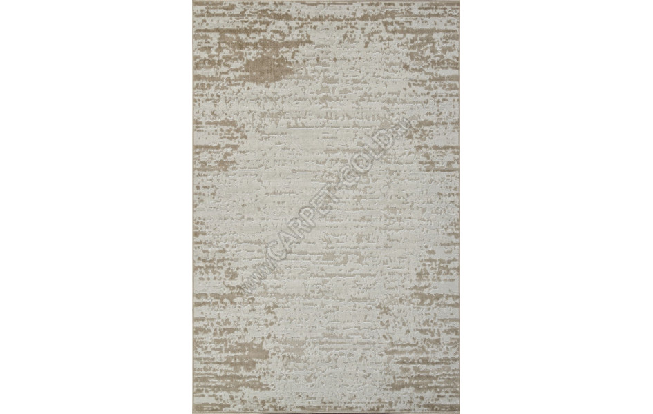 Ковер F267 - BEIGE - Прямоугольник - коллекция CUBA
