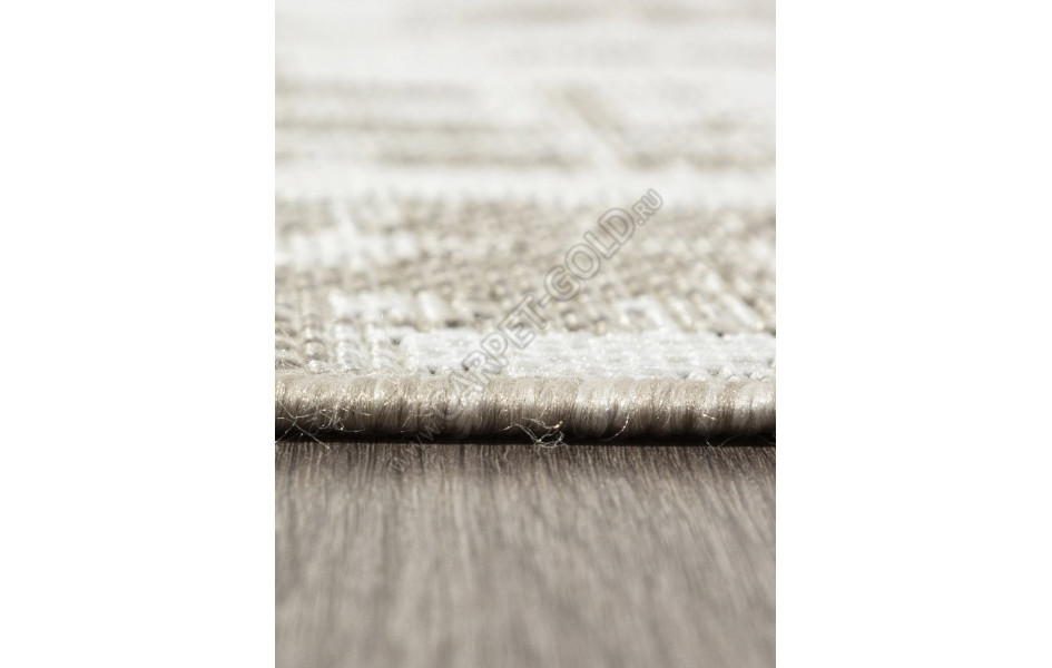 Ковер S144 - BEIGE - Прямоугольник - коллекция KAIR