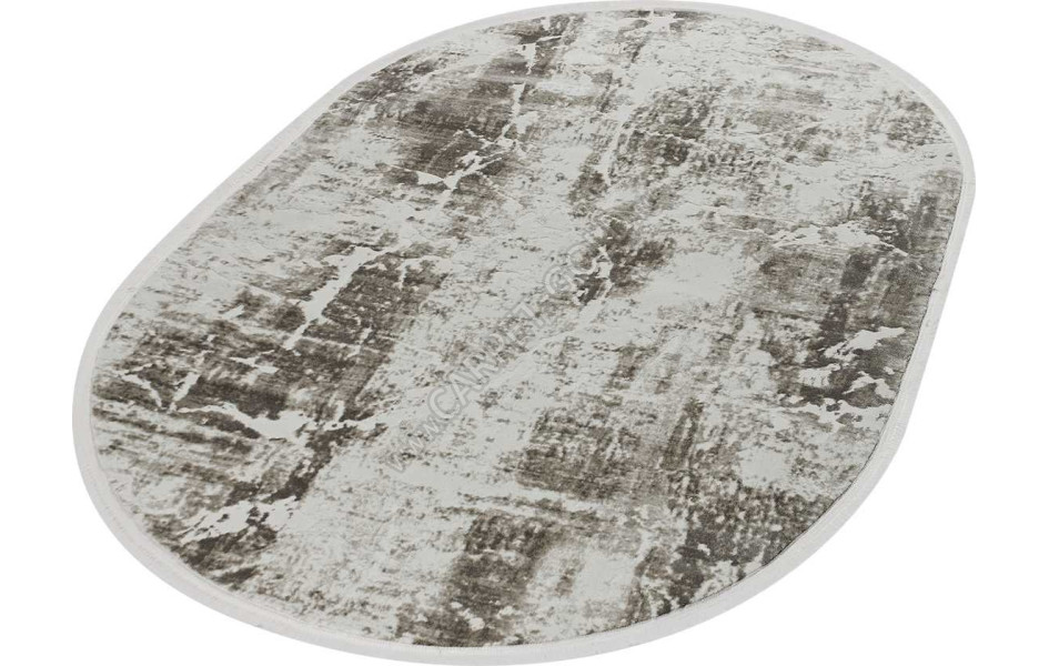 39936A OVAL BEIGE / CREAM Nova Avalon