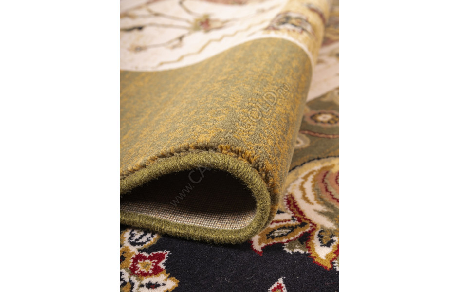 Шерстяной ковер Hunnu 6A1566_003 (Монголия)