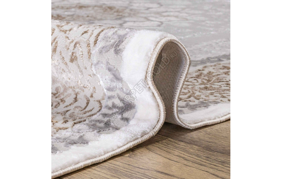 Ковры дизайн A5278A цвет L.GREY / BEIGE Avella